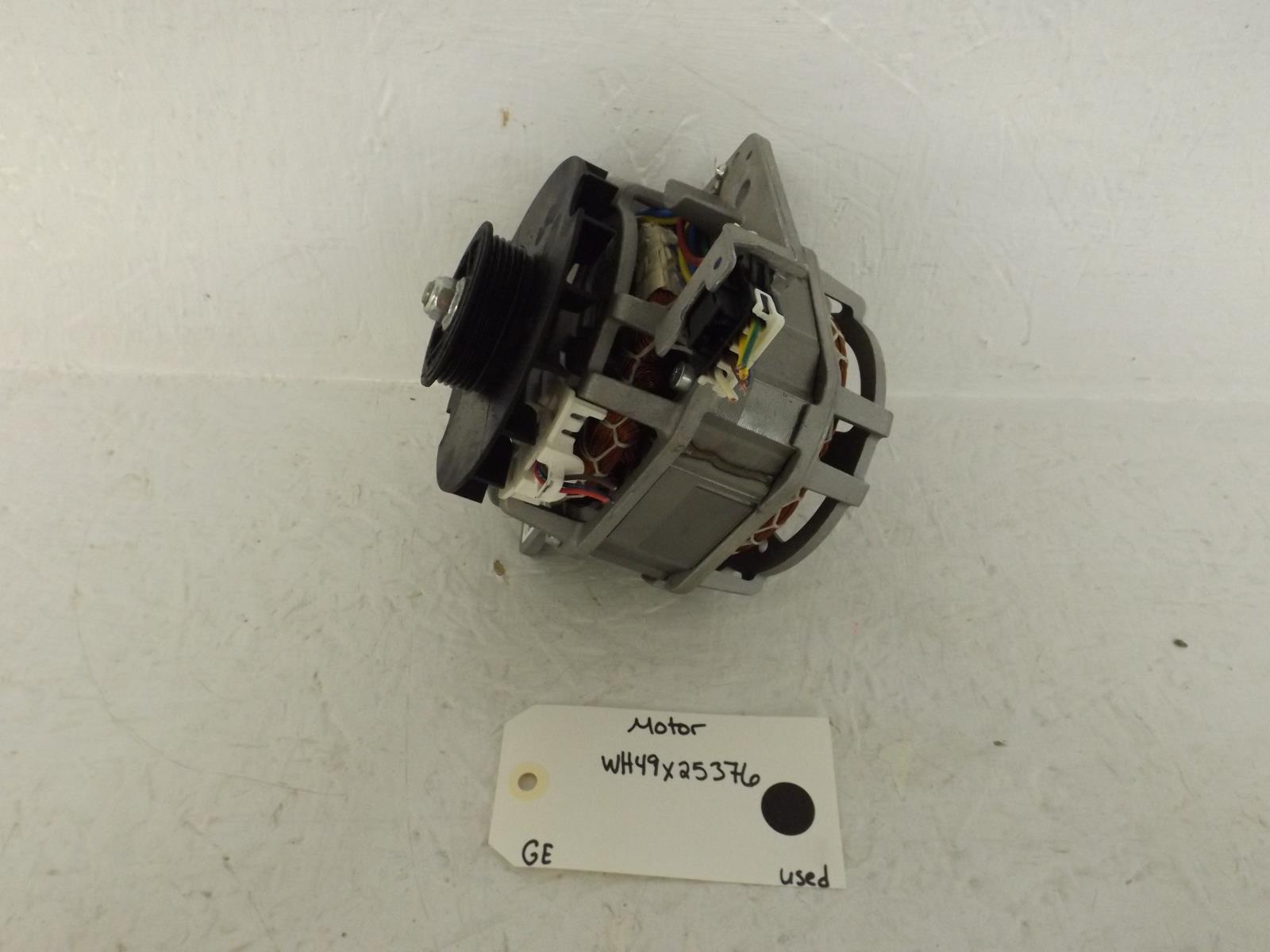GE Washer WH49X25376 Motor Used GE Washer WH49X25376 Motor Used